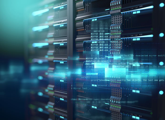 domain and hosting service
