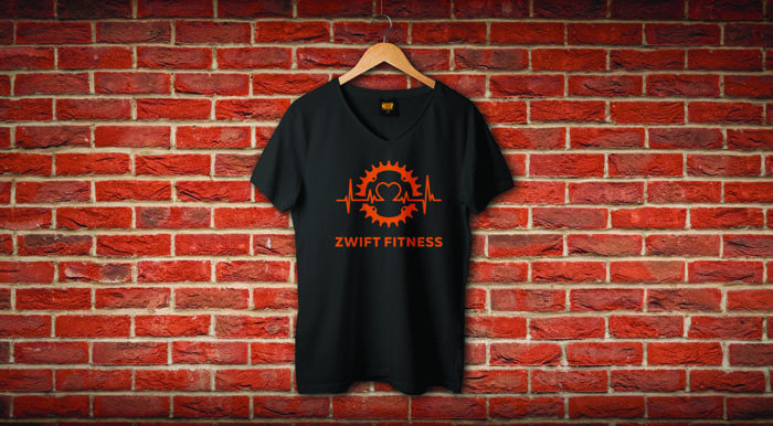 zwift-fitness-tshirt
